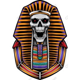 Pharaoh Skull