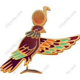Majestic Bird