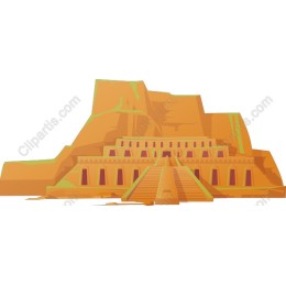 Ancient Mountain Temple