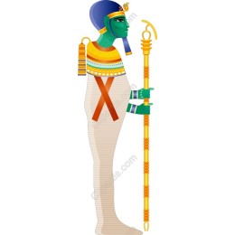Isis - The Egyptian Goddess
