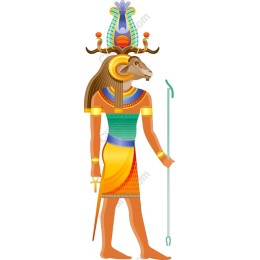 Khnum - Egyptian God