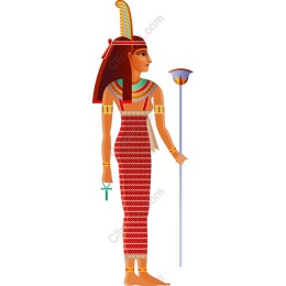 Ancient Egyptian Queen