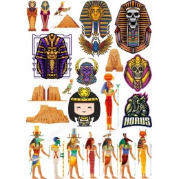 Ancient Egyptian Set