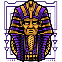 Vibrant Pharaoh