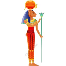 Egyptian Deity