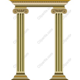 Classic Architectural Column