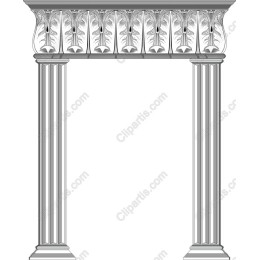 Elegant Architectural Archway