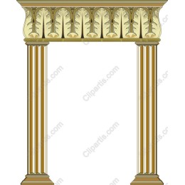 Classic Architectural Archway
