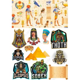 Ancient Egyptian Collection - Bundle