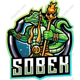 Sobek - Ancient Egyptian God