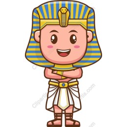 Cheerful Pharaoh