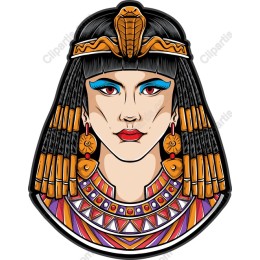 Exquisite Egyptian Queen