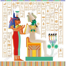 Ancient Egyptian Royalty
