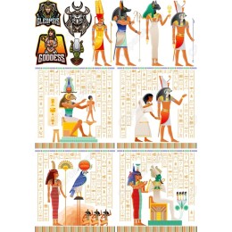 Ancient Egyptian Bundle: and Set