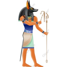 Anubis - Egyptian God of the Afterlife