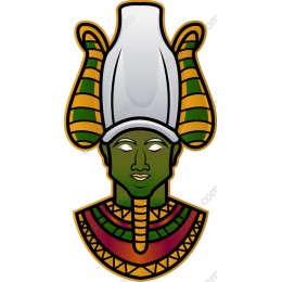 Vibrant Egyptian Pharaoh