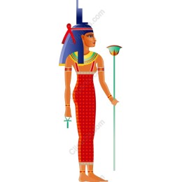 Ancient Egyptian Goddess
