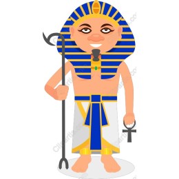 Vibrant Pharaoh