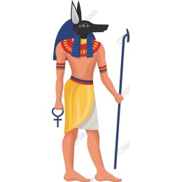 Anubis Egyptian God