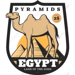 Egypt - Land of the Gods