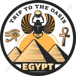 Trip to the Oasis - Egyptian
