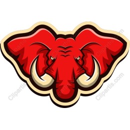 Red Elephant