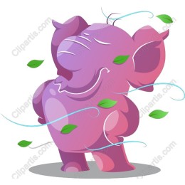 Joyful Elephant