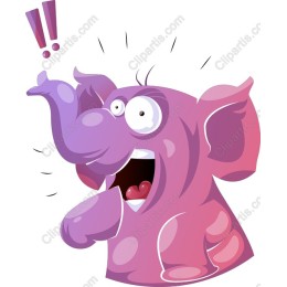 Cartoon Elephant