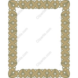 Elegant Decorative Frame