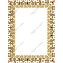 Decorative Ornate Frame