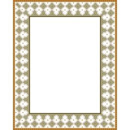 Elegant Ornate Frame