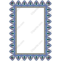 Ornate Decorative Frame