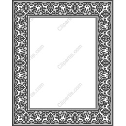 Ornate Frame