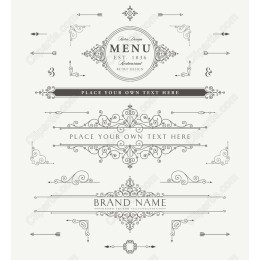 Retro Menu