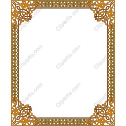 Celtic Elegance Frame