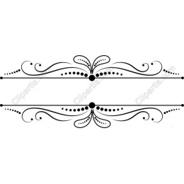 Vintage Decorative Border