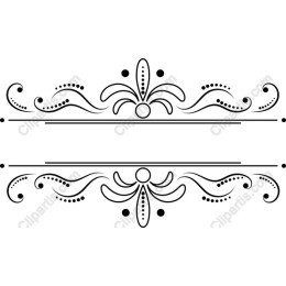 Elegant Decorative Frame