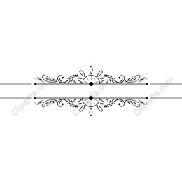Elegant Vintage Decorative Embellishment