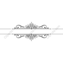 Elegant Decorative Flourish