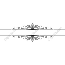 Elegant Decorative Border