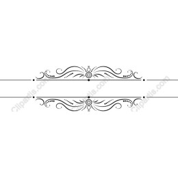Elegant Decorative Ornament