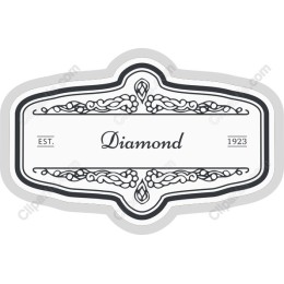 Diamond Label - Timeless Elegance