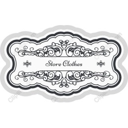 Elegant Store Clothes
