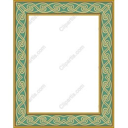 Celtic Elegance Frame