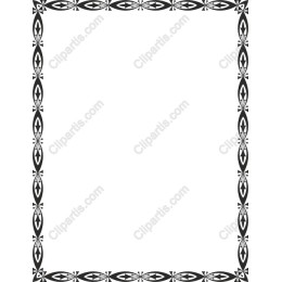 Ornate Classic Frame
