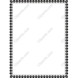 Floral Frame