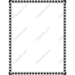 Ornate Frame