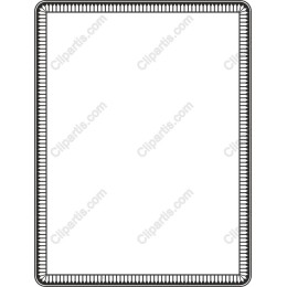 Vintage Decorative Frame