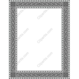 Celtic Knot Frame