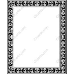 Celtic Knot Border